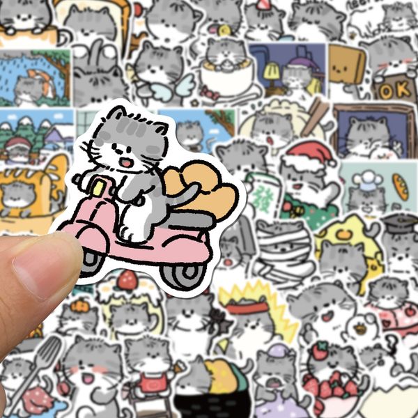 60pcs cat diary graffiti stickers for skateboard car lapipad bicycle motorcycle helmet ps4 phone kids toys diy decals pvc suitcase decor
60pcs cat diary graffiti stickers for skateboard car lapipad bicycle motorcycle helmet ps4 phone kids toys diy decals pvc suitcase decor