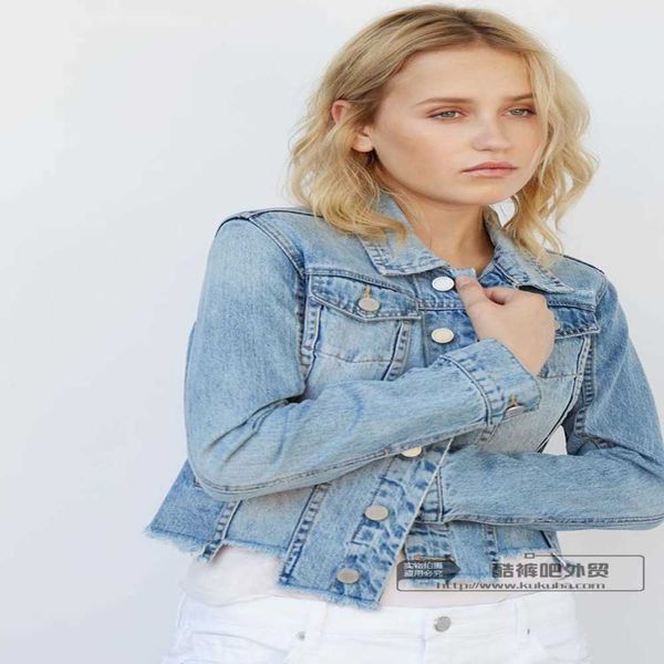 pure y nyc light blue asymmetric raw edge slim fit shorts denim jacket coat female, Black;brown
pure y nyc light blue asymmetric raw edge slim fit shorts denim jacket coat female, Black;brown