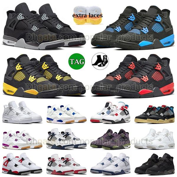 2023 jumpman 4 basketball shoes black canvas yellow thunder black blue red thunder men women sneaker black cat 4s pine green fire red design
2023 jumpman 4 basketball shoes black canvas yellow thunder black blue red thunder men women sneaker black cat 4s pine green fire red design