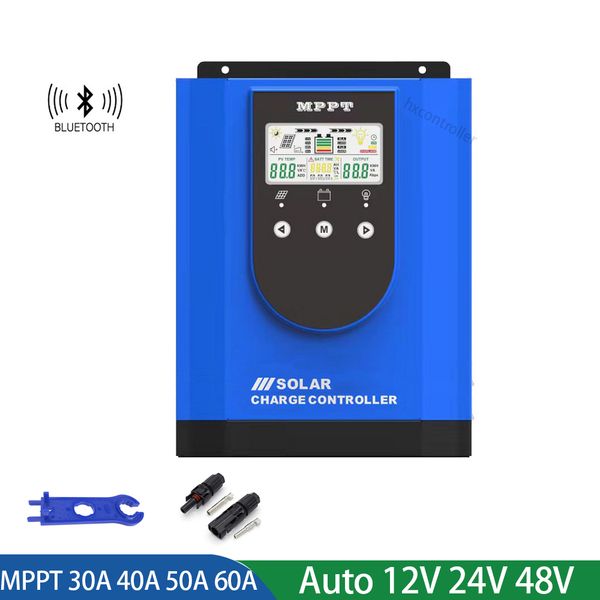 30a 40a 50a 60a mppt solar charge controller bluetooth app data monitoring for 12v 24v 48v lifepo4 lithium lead acid gel battery
30a 40a 50a 60a mppt solar charge controller bluetooth app data monitoring for 12v 24v 48v lifepo4 lithium lead acid gel battery