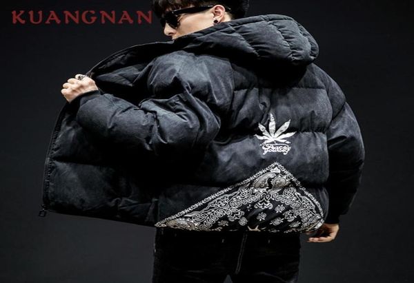 kuangnan japan style couple hooded winter jacket men parka print warm coat mens jackets coats 5xl parka men clothes 2018 new6778133, Black
kuangnan japan style couple hooded winter jacket men parka print warm coat mens jackets coats 5xl parka men clothes 2018 new6778133, Black