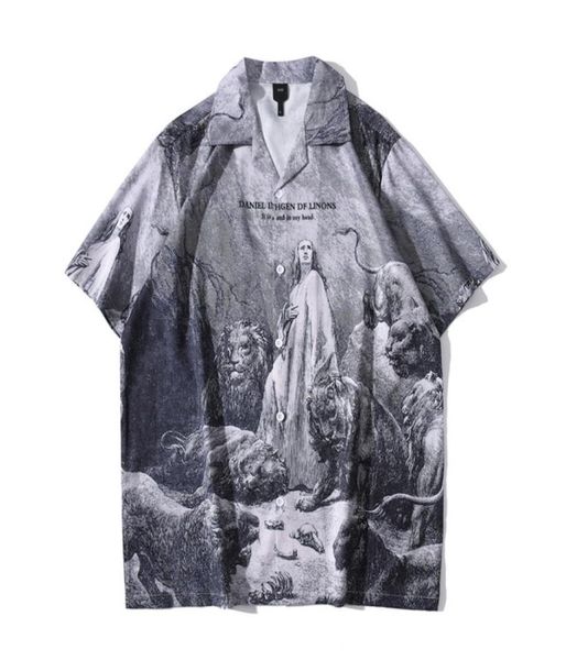 hawaiian shirt men summer beach holiday men039s shirts vintage street male 680304, White;black
hawaiian shirt men summer beach holiday men039s shirts vintage street male 680304, White;black