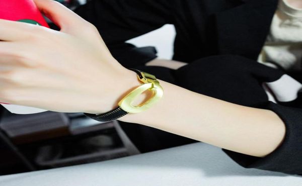 multilayer pu leather woven bracelet for men women new fashion jewelry punk copper buckle bracelets bangles anniversary gift6320033111029, Golden;silver
multilayer pu leather woven bracelet for men women new fashion jewelry punk copper buckle bracelets bangles anniversary gift6320033111029, Golden;silver