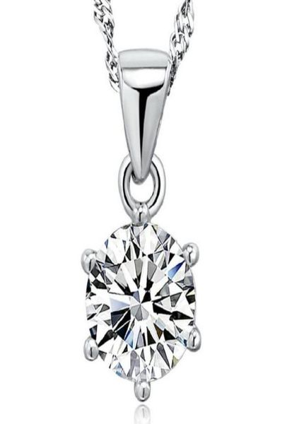 925 sterling silver necklace items crystal jewelry 6 claw diamond pendant statement necklaces wedding charms16476871141912
925 sterling silver necklace items crystal jewelry 6 claw diamond pendant statement necklaces wedding charms16476871141912
