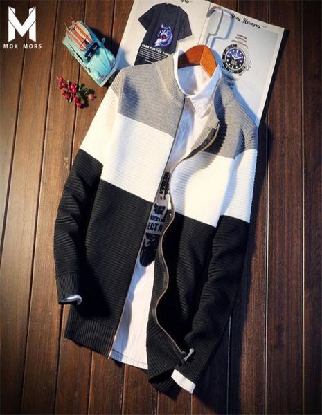 autumn men039s new personality zipper design stitching cotton mens sweaters fashion brand casual wild long sleeve men sweater4988325, White;black
autumn men039s new personality zipper design stitching cotton mens sweaters fashion brand casual wild long sleeve men sweater4988325, White;black