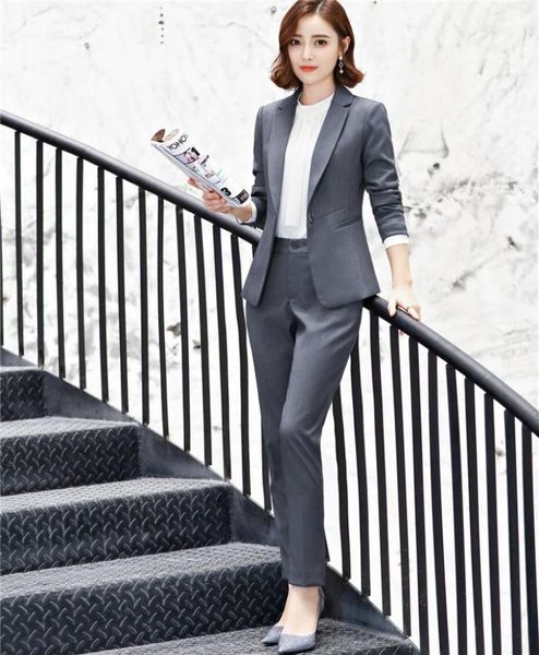 fashion uniform designs pantsuits with jackets and pants for office ladies blazers pants suits women trousers sets 60174458803, White;black
fashion uniform designs pantsuits with jackets and pants for office ladies blazers pants suits women trousers sets 60174458803, White;black