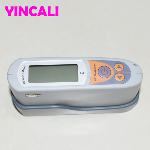 high precision glossmeter mp6 gloss meter measuring range 0.0~199.9gu measure all kinds of coating and finishing surfaces
high precision glossmeter mp6 gloss meter measuring range 0.0~199.9gu measure all kinds of coating and finishing surfaces