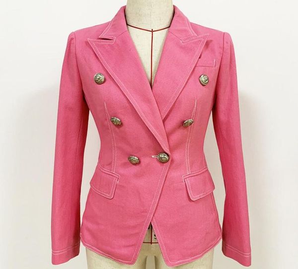 2021 fall autumn long sleeve notchedlapel pink solid color metal buckles denim doublebreasted blazers elegant ou8511295, White;black
2021 fall autumn long sleeve notchedlapel pink solid color metal buckles denim doublebreasted blazers elegant ou8511295, White;black