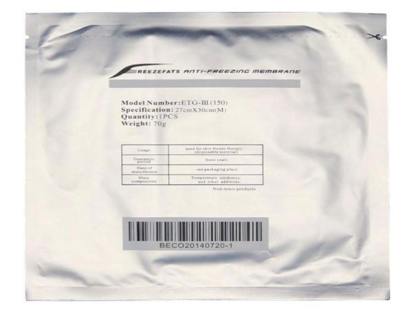 accessories parts loading anti ze membrane for cold slimming antize cryo pad cryolipolysis dhl6031093
accessories parts loading anti ze membrane for cold slimming antize cryo pad cryolipolysis dhl6031093