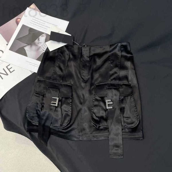 skirts designer summer new workwear style casual versatile slim and age reducing method stick buckle ribbon half skirt cnsb, Black
skirts designer summer new workwear style casual versatile slim and age reducing method stick buckle ribbon half skirt cnsb, Black