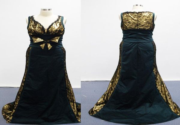 2016 real images golden and black evening dresses v neck lace with bowk design prom gowns8613807, Black;red
2016 real images golden and black evening dresses v neck lace with bowk design prom gowns8613807, Black;red