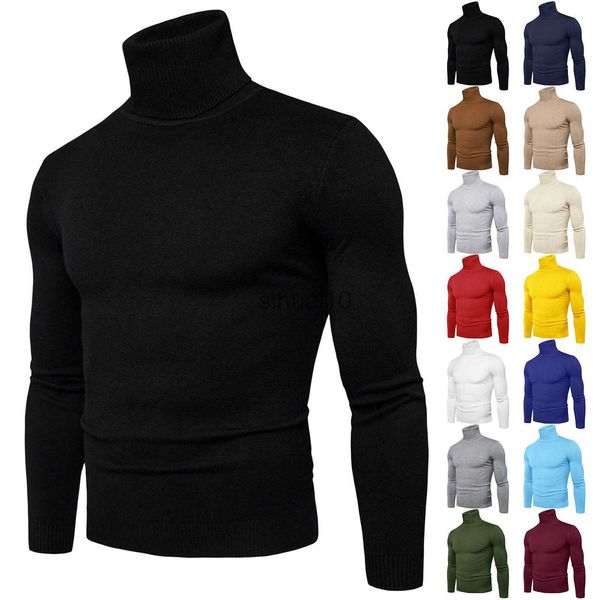 men's sweaters men's casual slim fit basic turtleneck knitted sweater high collar pullover male doublar autumn winter male j23080, White;black
men's sweaters men's casual slim fit basic turtleneck knitted sweater high collar pullover male doublar autumn winter male j23080, White;black
