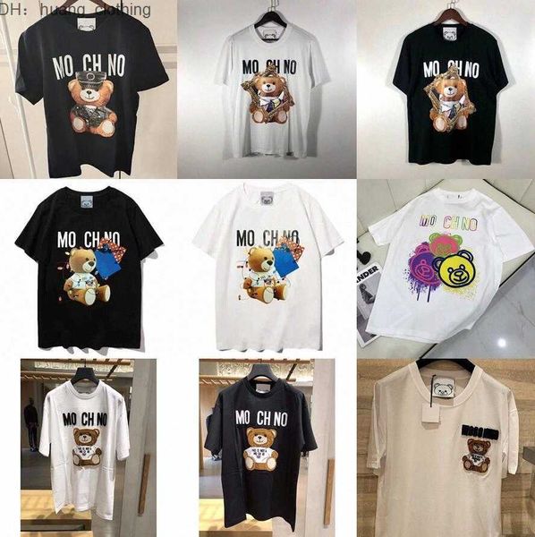 sunmmer womens mens designers fashion letter short lady luxurys casual clothes t-shirts clothing moschino dli5, White
sunmmer womens mens designers fashion letter short lady luxurys casual clothes t-shirts clothing moschino dli5, White