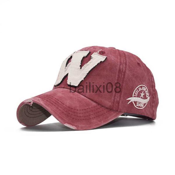 ball caps cotton embroidery letter w mens baseball cap snapbk caps casquette hat distressed wearing fitted hat for men custom hats m044 j230, Blue;gray
ball caps cotton embroidery letter w mens baseball cap snapbk caps casquette hat distressed wearing fitted hat for men custom hats m044 j230, Blue;gray
