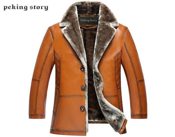 peking story large size 5xl 6xl casual mens long leather jacket men039s thicken pu leather coats jackets male faux clothing2428534, Black
peking story large size 5xl 6xl casual mens long leather jacket men039s thicken pu leather coats jackets male faux clothing2428534, Black