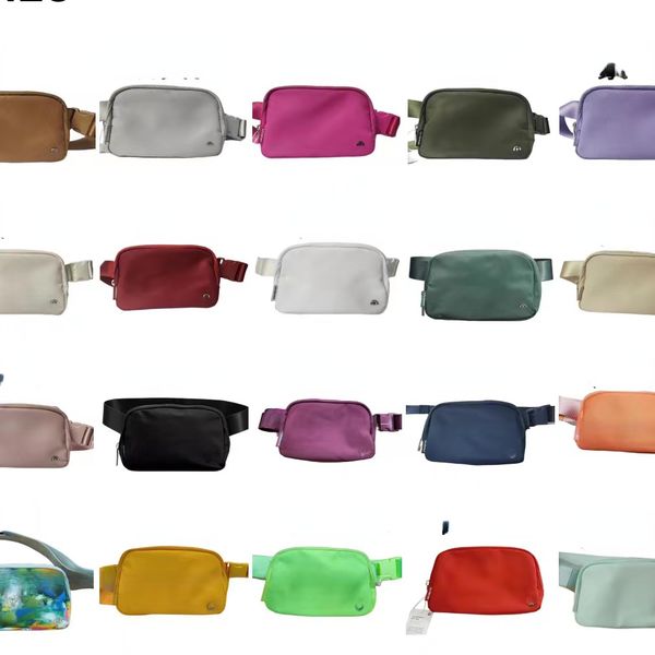 lu designer waist belt bags for men women sport runner fanny pack belly waist bum bag fiess running yoga waterproof canvas lulu bag
lu designer waist belt bags for men women sport runner fanny pack belly waist bum bag fiess running yoga waterproof canvas lulu bag