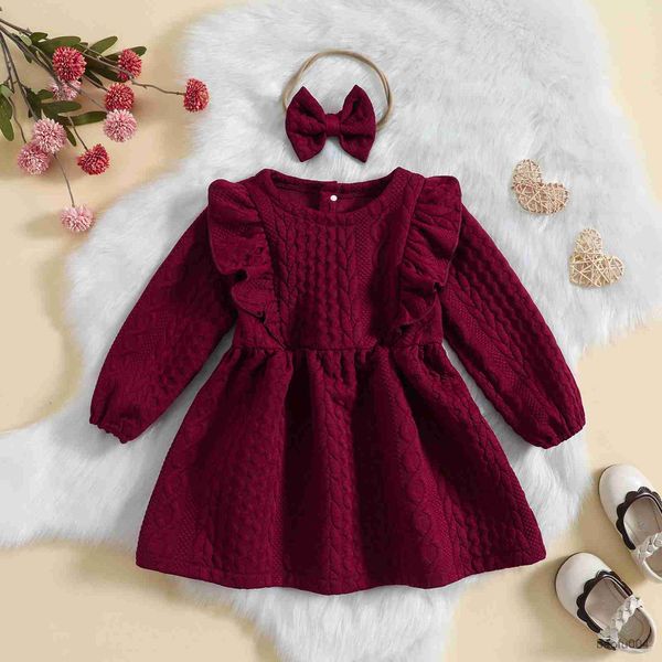 girl's dresses ma baby gaun anak perempuan anak-anak bayi balita ruffle gaun lengan untuk anak perempuan ikat kepala musim gugur musim, Red;yellow
girl's dresses ma baby gaun anak perempuan anak-anak bayi balita ruffle gaun lengan untuk anak perempuan ikat kepala musim gugur musim, Red;yellow