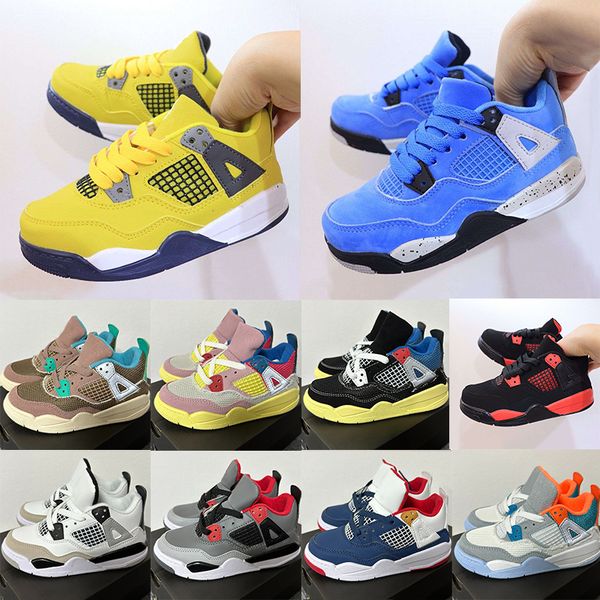 kids basketball shoes black cat 4s toddler jumpman 4 red thunder boys girls children sneakers athletic outdoor sports sneakers fashion desig
kids basketball shoes black cat 4s toddler jumpman 4 red thunder boys girls children sneakers athletic outdoor sports sneakers fashion desig