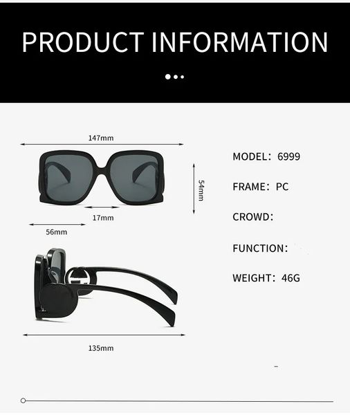 designer sunglasses mens for woman sun glasses fashion outdoor timeless classic style eyewear retro goggles sport driving, White;black
designer sunglasses mens for woman sun glasses fashion outdoor timeless classic style eyewear retro goggles sport driving, White;black