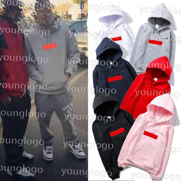 high street mens sweatshirts designer loose pullover hoodie fashion letter printed hoody couple casual sweater, Black
high street mens sweatshirts designer loose pullover hoodie fashion letter printed hoody couple casual sweater, Black