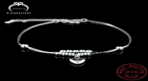 new fashion foot anklet 925 sterling ladies silver anklets bracelet chain for women love heart pendant foot pulseras jewelry5569552475982, Red;blue
new fashion foot anklet 925 sterling ladies silver anklets bracelet chain for women love heart pendant foot pulseras jewelry5569552475982, Red;blue