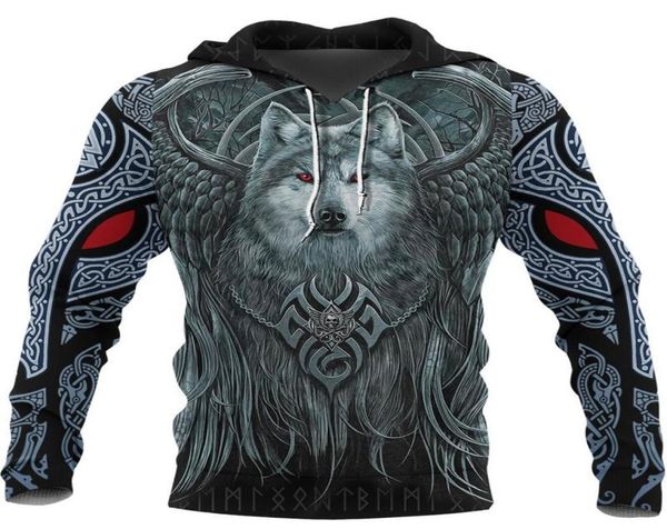 men039s hoodies sweatshirts fashionable viking style zipper hoodie wolf and tattoo 3d printed autumn casual street swe2705551, Black
men039s hoodies sweatshirts fashionable viking style zipper hoodie wolf and tattoo 3d printed autumn casual street swe2705551, Black