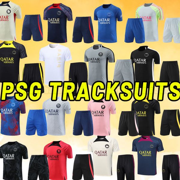 23 24 soccer tracksuits messis 30 mbappe hakimi sergio ramos wijnaldum psgs football shirt 2023 2024 uniform enfants maillot de foot trainin, Black
23 24 soccer tracksuits messis 30 mbappe hakimi sergio ramos wijnaldum psgs football shirt 2023 2024 uniform enfants maillot de foot trainin, Black