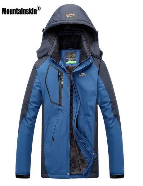men039s women039s winter fleece waterproof jacket outdoor sportswear coats hiking camping skating female windbreaker va1845523745, Blue;black
men039s women039s winter fleece waterproof jacket outdoor sportswear coats hiking camping skating female windbreaker va1845523745, Blue;black