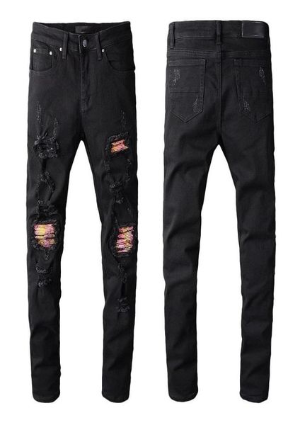 fashion brand new mens designer jeans men women motorcycle biker ripped jeans slim fit mens skinny jeans denim pants size 28409241870, Blue
fashion brand new mens designer jeans men women motorcycle biker ripped jeans slim fit mens skinny jeans denim pants size 28409241870, Blue