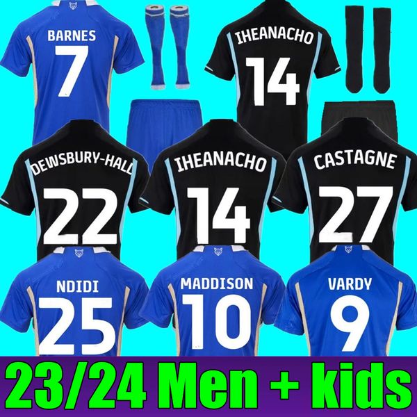 23 24 leicester soccer jerseys barnes tielemans home away vardy maddison iheanacho ayoze ndidi daka lookman city home 2023 2024 vardy footba, Black;yellow
23 24 leicester soccer jerseys barnes tielemans home away vardy maddison iheanacho ayoze ndidi daka lookman city home 2023 2024 vardy footba, Black;yellow