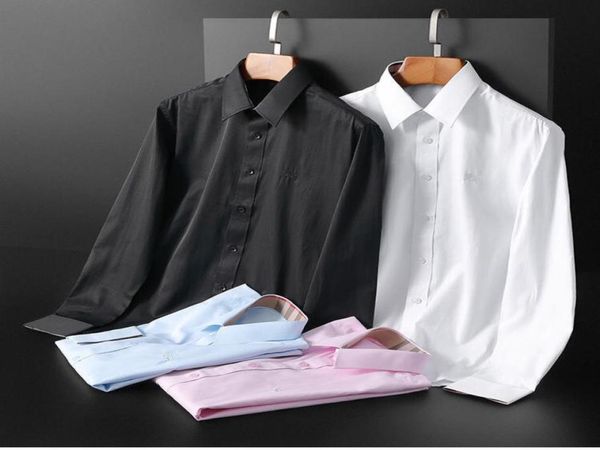 2021 designer mens longsleeved shirt fashion embroidery letters business classic shirts skateboard casual men s tshirts4442857, White;black
2021 designer mens longsleeved shirt fashion embroidery letters business classic shirts skateboard casual men s tshirts4442857, White;black