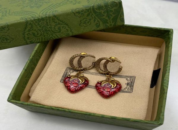 luxurys designers earrings strawberry stud temperament personality senior sense earrings of retro earring fashion lovely very nice9909970, Golden;silver
luxurys designers earrings strawberry stud temperament personality senior sense earrings of retro earring fashion lovely very nice9909970, Golden;silver