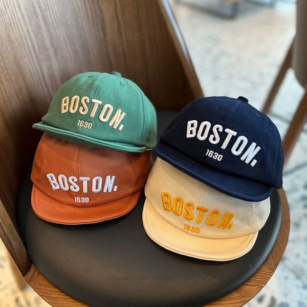ball caps boston letter kids baseball cap dinosaur embroidery children girls boys sun hat spring summer outdoor adjustable visor baby 230808, Blue;gray
ball caps boston letter kids baseball cap dinosaur embroidery children girls boys sun hat spring summer outdoor adjustable visor baby 230808, Blue;gray