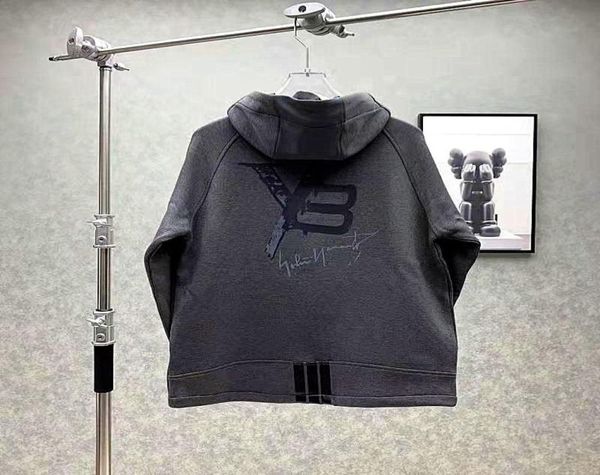 men039s and women039s jacket y3 dark warrior sweater embroidered printed hooded zipper y3 jackets22431982499278, Black
men039s and women039s jacket y3 dark warrior sweater embroidered printed hooded zipper y3 jackets22431982499278, Black
