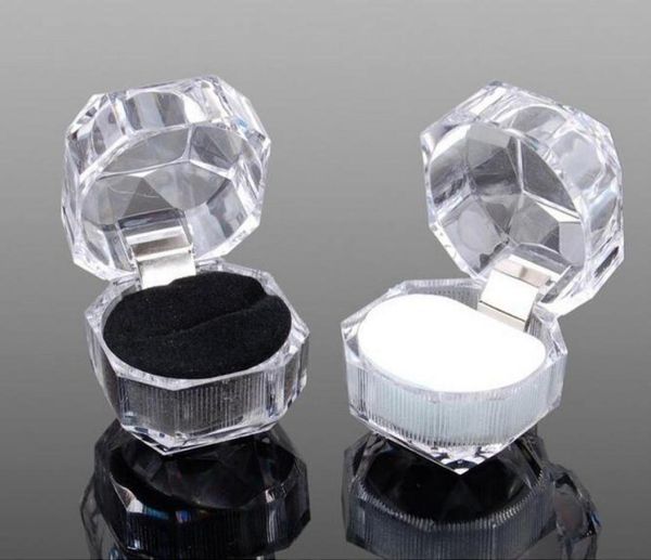 20pcs 3colors rings box jewelry clear acrylic jewellery boxes wedding gift box ring stud dust plug box97644588064677, Black;white
20pcs 3colors rings box jewelry clear acrylic jewellery boxes wedding gift box ring stud dust plug box97644588064677, Black;white
