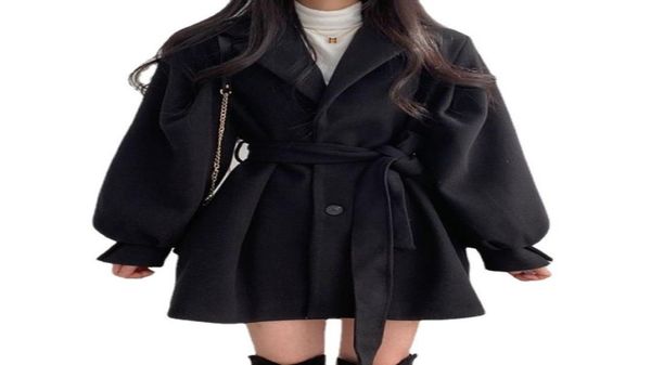 women039s wool blends women casual elegant lantern sleeve outerwear trendy korean style female ulzzang solid streetwear prepp9618132, Black
women039s wool blends women casual elegant lantern sleeve outerwear trendy korean style female ulzzang solid streetwear prepp9618132, Black
