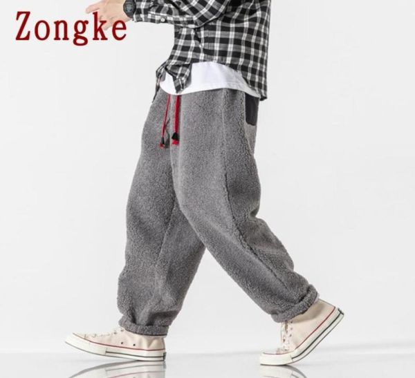 zongke winter harem pants men joggers sweatpants streetwear men pants trousers chinese style cashmere mens 2020 m4xl9259197, Black
zongke winter harem pants men joggers sweatpants streetwear men pants trousers chinese style cashmere mens 2020 m4xl9259197, Black