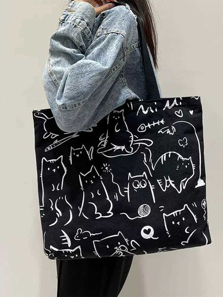 shoulder canvas for female spring and autumn college students single shoulder class commuting large capacity handheld 2023 new modelstylishh
shoulder canvas for female spring and autumn college students single shoulder class commuting large capacity handheld 2023 new modelstylishh