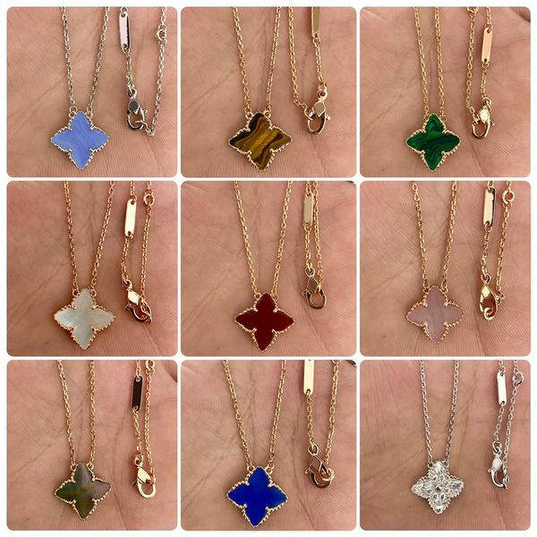 designer jewelry 18k gold fashion classic agate four leaf clover necklace long ten 10 flowers pendant mother-of-pearl for women dseign, Black
designer jewelry 18k gold fashion classic agate four leaf clover necklace long ten 10 flowers pendant mother-of-pearl for women dseign, Black