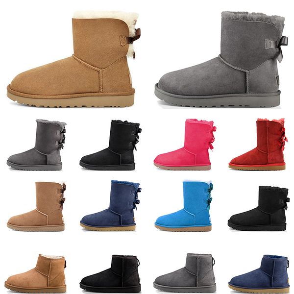 australia women boots designer snow boots chestnut low black 2 bow grey pink navy blue brown ankle short winter booties size 36-41
australia women boots designer snow boots chestnut low black 2 bow grey pink navy blue brown ankle short winter booties size 36-41