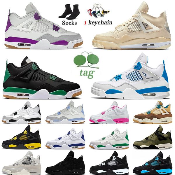 men women basketball shoes jumpman 4 4s sneaker black green cat bred military blue fire red sail white oreo pure money dark mocha university
men women basketball shoes jumpman 4 4s sneaker black green cat bred military blue fire red sail white oreo pure money dark mocha university