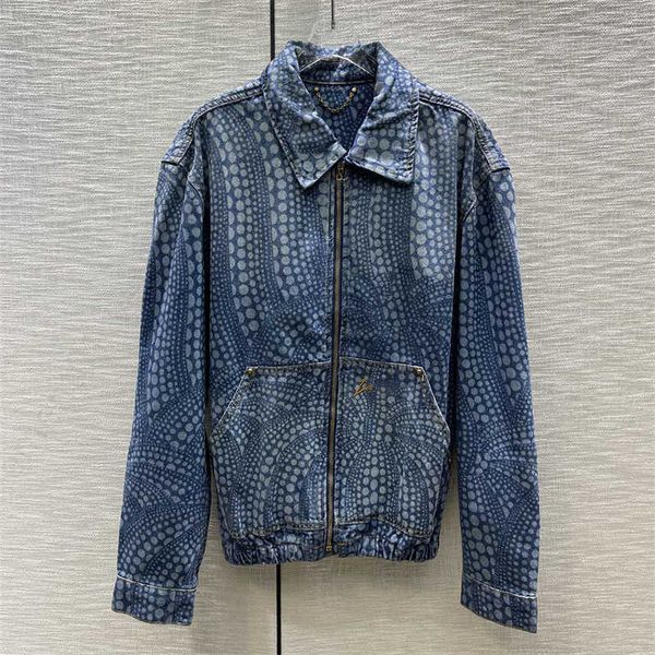 fall jacket womens jean coat washed denims fabric pumpkin pattern classic lapel zip up cotton denim jacket designer clothes, Black;brown
fall jacket womens jean coat washed denims fabric pumpkin pattern classic lapel zip up cotton denim jacket designer clothes, Black;brown