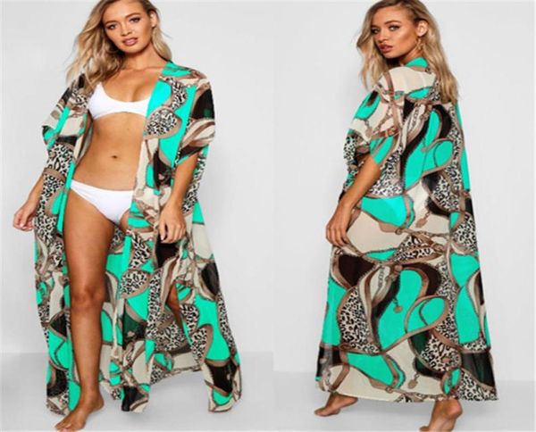 women039s blouses shirts fitshinling bohemian summer bikini beach cover up swimwear holiday big size print long cardigan kimo5711790, White
women039s blouses shirts fitshinling bohemian summer bikini beach cover up swimwear holiday big size print long cardigan kimo5711790, White