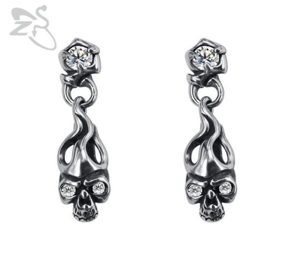 zs men039s punk stud earrings skull dangling ear jewelry stainless steel earring hip hop cz jewellry accessories biker earings29079500937, Golden;silver
zs men039s punk stud earrings skull dangling ear jewelry stainless steel earring hip hop cz jewellry accessories biker earings29079500937, Golden;silver