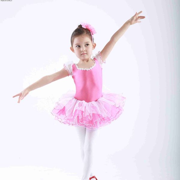 girls ballet dancewear lace puff sleeve dance training tutu girls costume kids children, Blue
girls ballet dancewear lace puff sleeve dance training tutu girls costume kids children, Blue