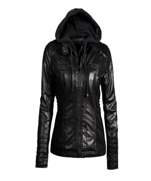 faux leather pu female jacket coat women hoodies winter moto leather jacket turn down collor ladies zipper outerwear plus size4978022, Black;brown
faux leather pu female jacket coat women hoodies winter moto leather jacket turn down collor ladies zipper outerwear plus size4978022, Black;brown