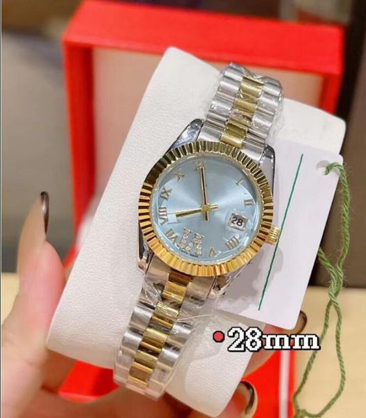 lady high-quality watch women watchs women watch day dateday girl sapphire glass wristwatch automatic mechanical movement-01, Slivery;brown
lady high-quality watch women watchs women watch day dateday girl sapphire glass wristwatch automatic mechanical movement-01, Slivery;brown