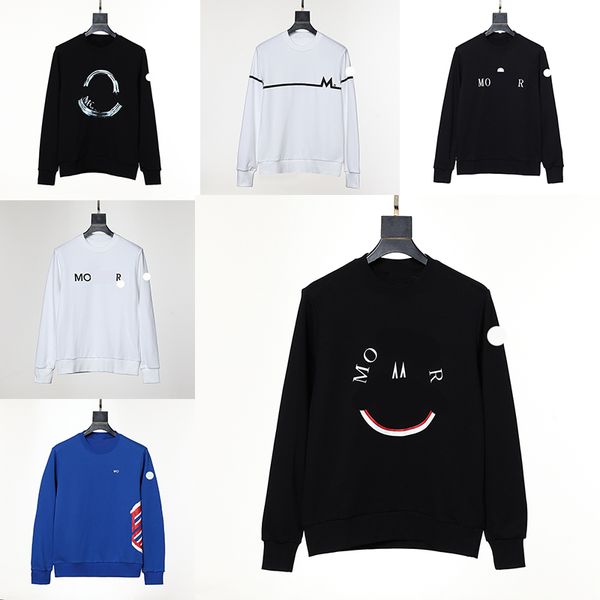 designer mens hoodies embroidered badge pure cotton round neck sweater loose casual sports versatile long sleeve designer hoodies polo hoodi, Black
designer mens hoodies embroidered badge pure cotton round neck sweater loose casual sports versatile long sleeve designer hoodies polo hoodi, Black