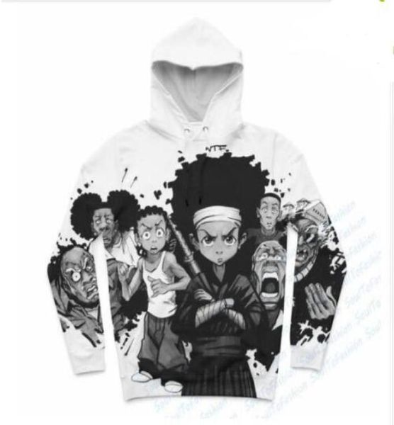 new fashion harajuku style casual 3d printing hoodies boondocks men women autumn and winter sweatshirt hoodies bc0846899995, Black
new fashion harajuku style casual 3d printing hoodies boondocks men women autumn and winter sweatshirt hoodies bc0846899995, Black