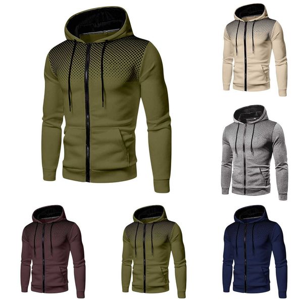 no brand name new sweater men's leisure sports fitness men's zipper sweater autumn and winter sweater men, Black
no brand name new sweater men's leisure sports fitness men's zipper sweater autumn and winter sweater men, Black